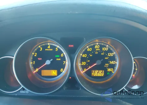 2006 Infiniti M35X z USA, uszkodzony, nr VIN JNKAY01F06M257630